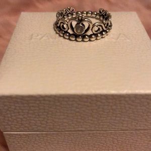 Pandora Princess Ring